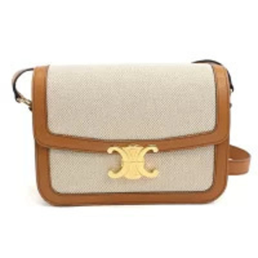 Celine Crossbody Bag Triomphe